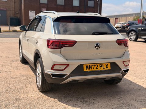 Volkswagen T-Roc 1.5 TSI Style DSG Euro 6 (s/s) 5dr 4