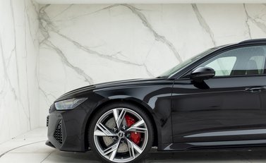 Audi RS6 Avant Vorsprung 25