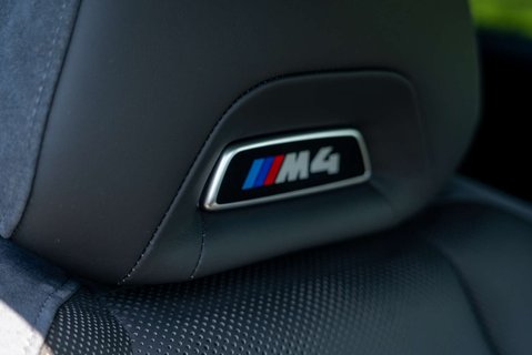BMW M4 3.0 M4 Competition Edition Auto 2dr 18
