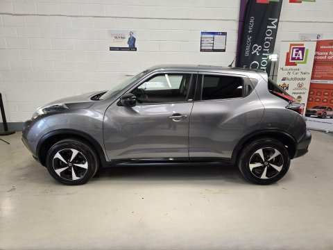 Nissan Juke 1.6 Bose Personal Edition Euro 6 5dr 6