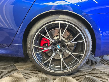 BMW M5 4.4i V8 Competition Saloon 4dr Petrol Steptronic xDrive Euro 6 (s/s) (625 p 27