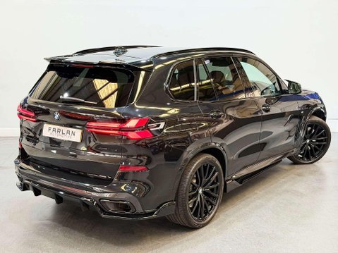 BMW X5 3.0 30d M Sport SUV 5dr Diesel Auto xDrive Euro 6 (s/s) (265 ps) 24