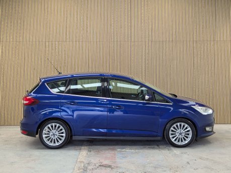 Ford C-Max 1.5 C-Max Titanium TDCi 5dr 18