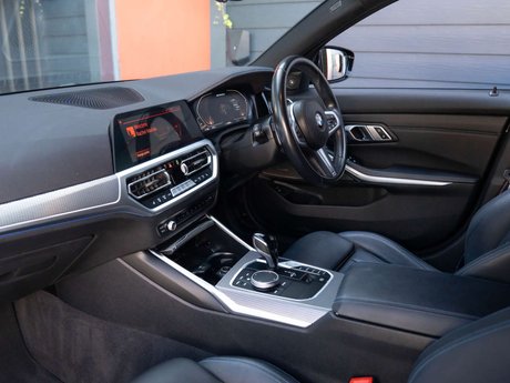 BMW 3 Series 3.0 M340d xDrive MHEV Auto 4WD 5dr 8