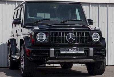 Mercedes-Benz G Class G63