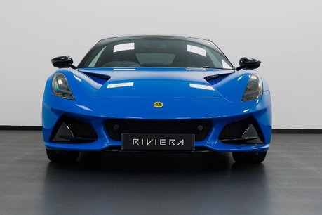 Lotus Emira 3.5 V6 First Edition Coupe 2dr Petrol IPS Euro 6 (404 ps) 20