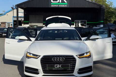 Audi A6 AVANT TDI ULTRA S LINE  - £35 ROAD TAX! - SERVICED AT AUDI 20