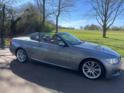 BMW 3 Series 2.0 320i M Sport Euro 5 (s/s) 2dr 21