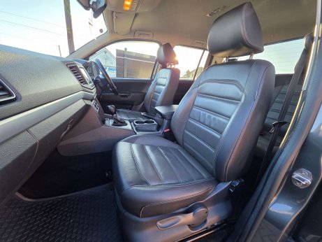 Volkswagen Amarok 3.0 TDI V6 BlueMotion Tech Highline Pickup Double Cab 4dr Diesel Auto 4Moti 2