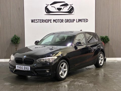 BMW 1 Series 1.5 116d ED Plus Euro 6 (s/s) 5dr 16