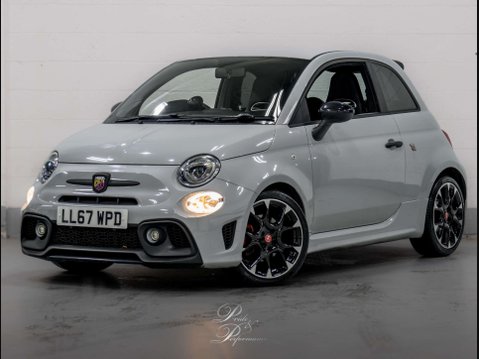 Abarth 595 1.4 595 Competizione 3dr 3