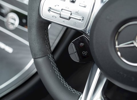 Mercedes-Benz C Class C63 S Cabriolet 19