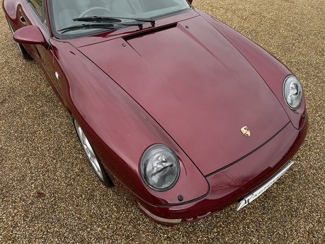 Porsche 911 TURBO 33