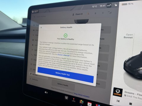 Tesla Model Y (Dual Motor) Long Range SUV 5dr Electric Auto 4WDE (384 bhp) 42