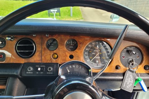 Rolls-Royce Silver Shadow Shadow I 36