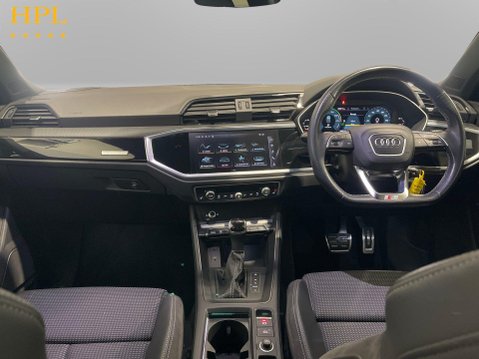 Audi Q3 1.4 TFSIe 45 Black Edition SUV 5dr Petrol Plug-in Hybrid S Tronic Euro 6 (s 19