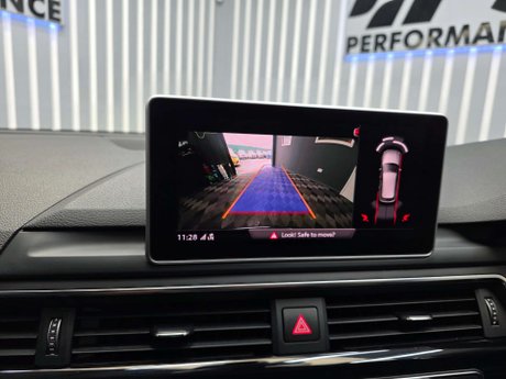 Audi RS4 2.9 TFSI V6 Estate 5dr Petrol Tiptronic quattro Euro 6 (s/s) (450 ps) 11