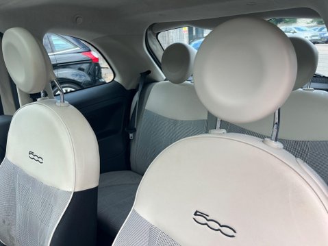 Fiat 500 1.2 Lounge Euro 6 (s/s) 3dr 15