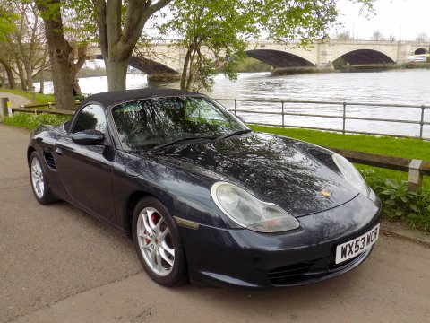 Porsche Boxster 986 3.2 S Sports 68