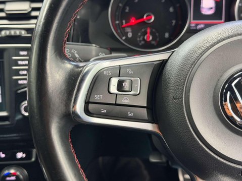 Volkswagen Golf 2.0 TSI BlueMotion Tech GTI Hatchback 5dr Petrol DSG Euro 6 (s/s) (220 ps) 33