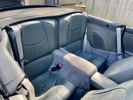 Porsche 911 3.8 997 Carrera 4S Cabriolet AWD 2dr 16