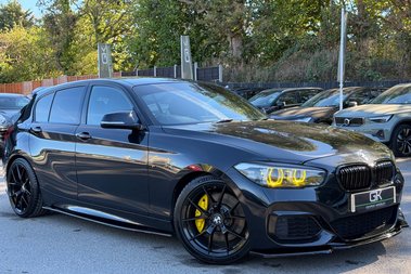 BMW 1 Series M140I SHADOW EDITION -APPLE CARPLAY -CAMERA -STAGE 1 TUNED