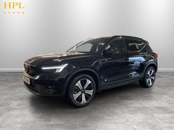 Volvo XC40 Recharge 69kWh Plus SUV 5dr Electric Auto (231 ps)