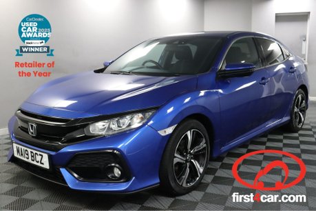Honda Civic VTEC SR