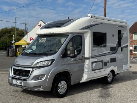 Autosleeper Nuevo EK 1