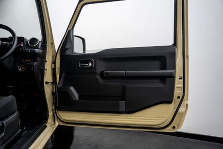 Suzuki Jimny 0.7cc 19