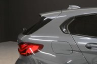 BMW 1 Series 2.0 118d M Sport Auto 5dr 23