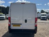 Fiat Ducato LWB L3H2 [SOLD AUC] Medium Roof Business Cruise Sensors EURO 6 NO VAT 7
