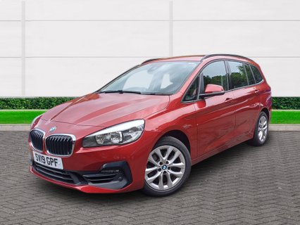 BMW 2 Series 220I SPORT GRAN TOURER