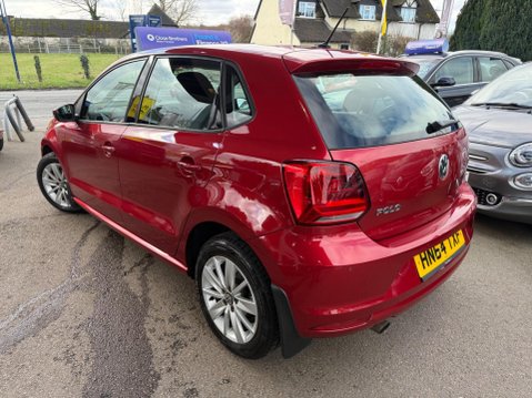 Volkswagen Polo 1.2 TSI BlueMotion Tech SE Euro 6 (s/s) 5dr 6