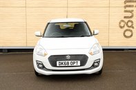 Suzuki Swift SZ-T BOOSTERJET 5