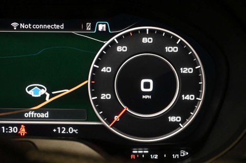 Audi A3 2.0 A3 Sportback S Line TFSI Quattro Semi-Auto 4WD 5dr 31