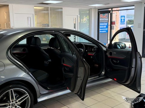 Mercedes-Benz E Class 2.0 E220d AMG Line G-Tronic+ Euro 6 (s/s) 4dr 46