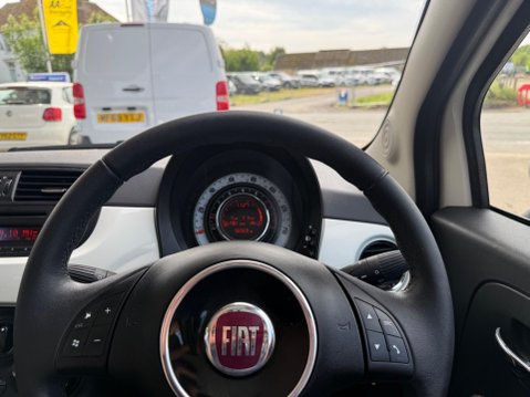 Fiat 500 1.2 Lounge Euro 4 3dr 28