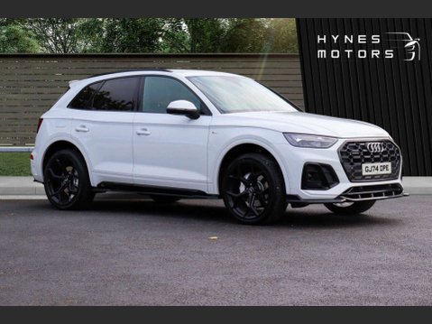 Audi Q5 2.0 TDI 40 S line SUV 5dr Diesel S Tronic quattro Euro 6 (s/s) (204 ps) 3
