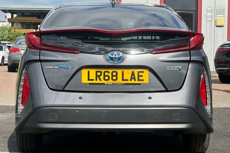 Toyota Prius 1.8 VVT 8.8kWh Excel Hatchback 5dr Petrol Plug-in Hybrid CVT Euro 6 (s/s) ( 11