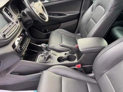 Hyundai TUCSON T-GDI SPORT EDITION 37