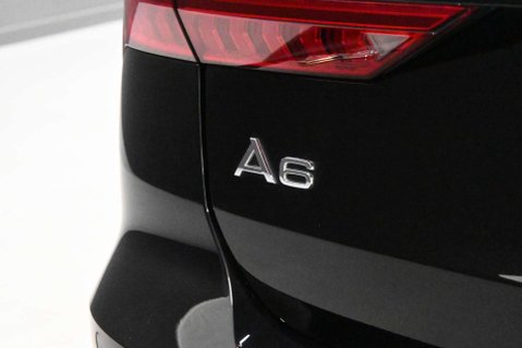 Audi A6 2.0 A6 Black Edition 40 TDI MHEV Semi-Auto 5dr 39