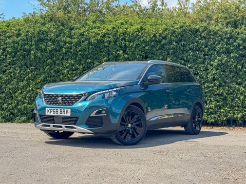 Peugeot 5008 (Sold) 1.5 BlueHDi GT Line Premium SUV 5dr Diesel EAT Euro 6 (s/s) (130 ps) 28