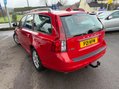 Volvo V50 2.0 D3 SE Lux Edition Geartronic Euro 5 5dr 9