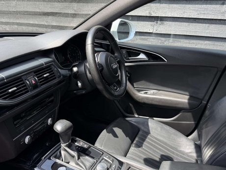 Audi A6 2.0 A6 Black Edition TDI CVT 4dr 26
