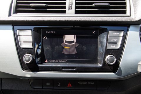 Skoda Fabia COLOUR EDITION TSI 27