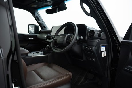 Toyota Land Cruiser 250 SUV 2.8 AUT DIESEL 6
