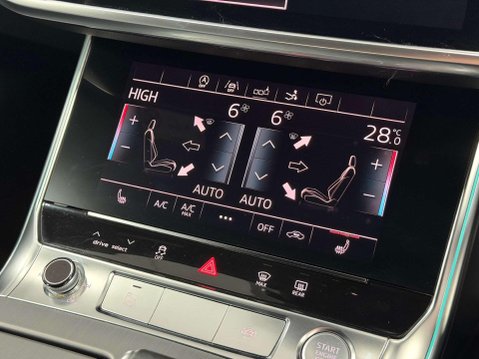 Audi A7 3.0 TDI V6 50 S line Sportback 5dr Diesel Tiptronic quattro Euro 6 (s/s) (2 53