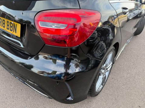 Mercedes-Benz A Class 1.6 A180 AMG Line Euro 6 (s/s) 5dr 37