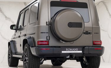Mercedes-Benz G Series Magno Edition 3
